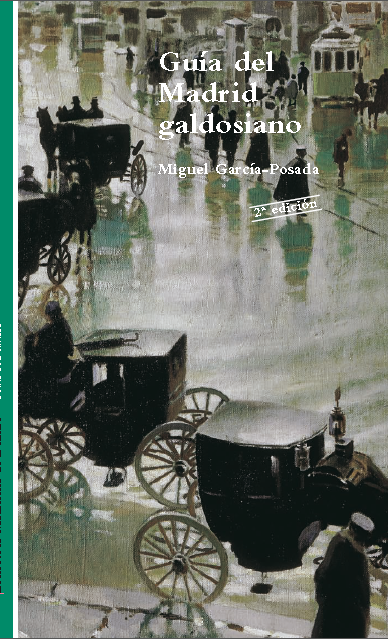 Ficha catalográfica en PublicaMadrid de la Guía del Madrid galdosiano (2ª edición