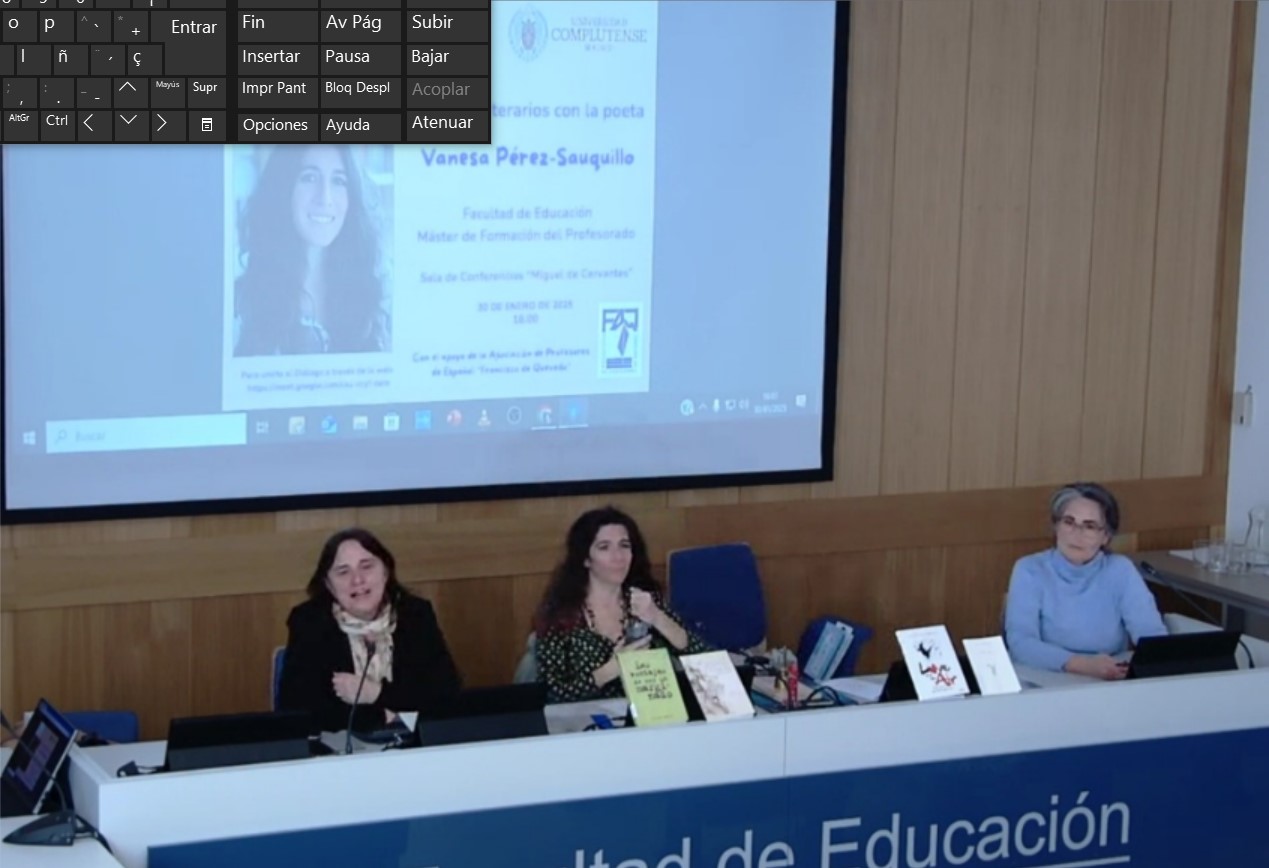 Con un clic se abre a gran tamaño y con doble clic se reduce